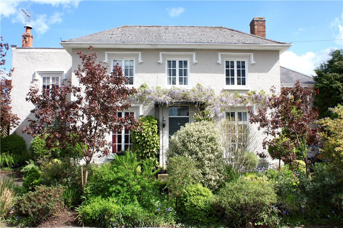 house for sale in Moorend Road, Cheltenham, Gloucestershire, GL53