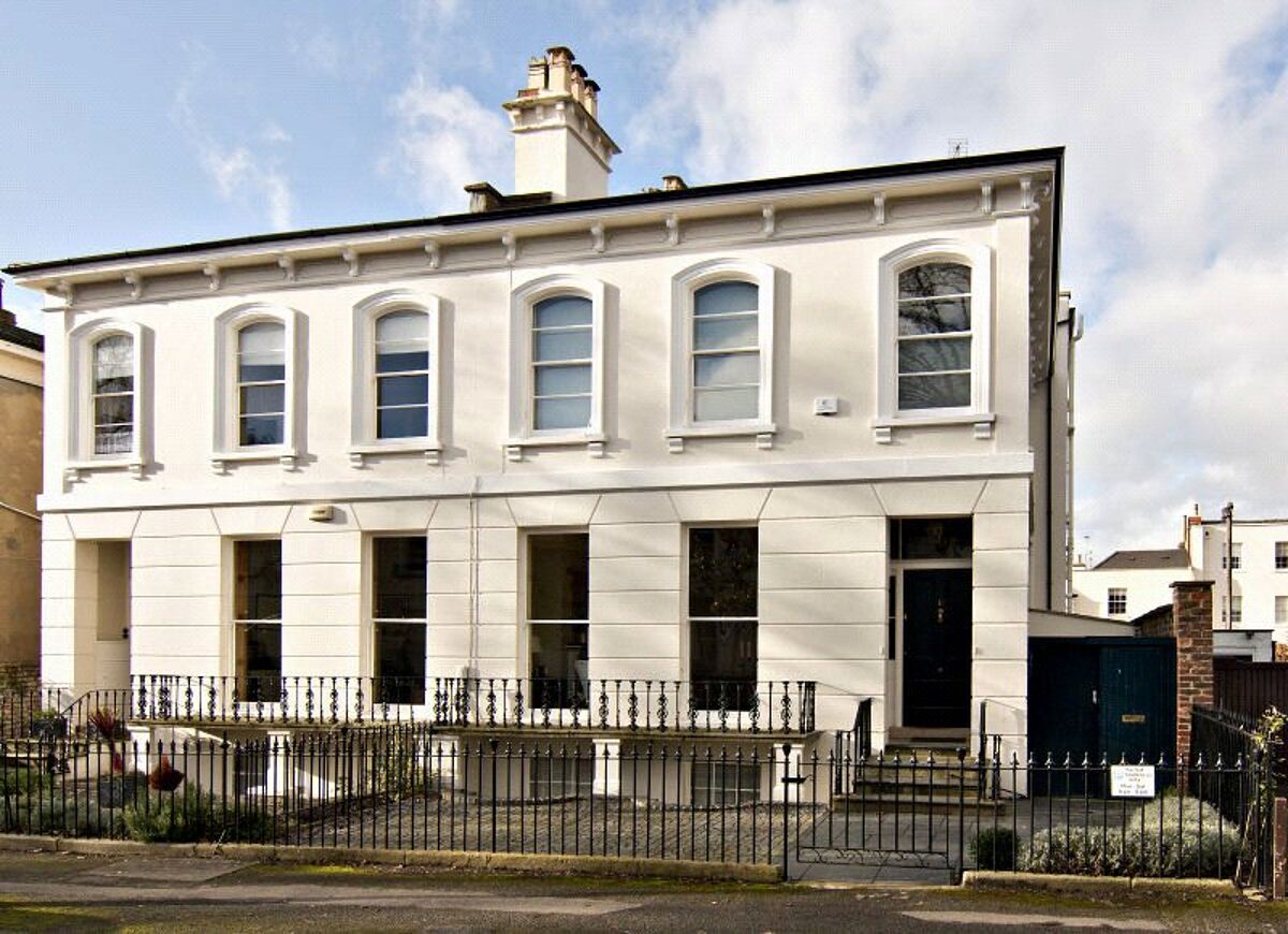 house for sale in Sydenham Villas Road, Cheltenham, Gloucestershire