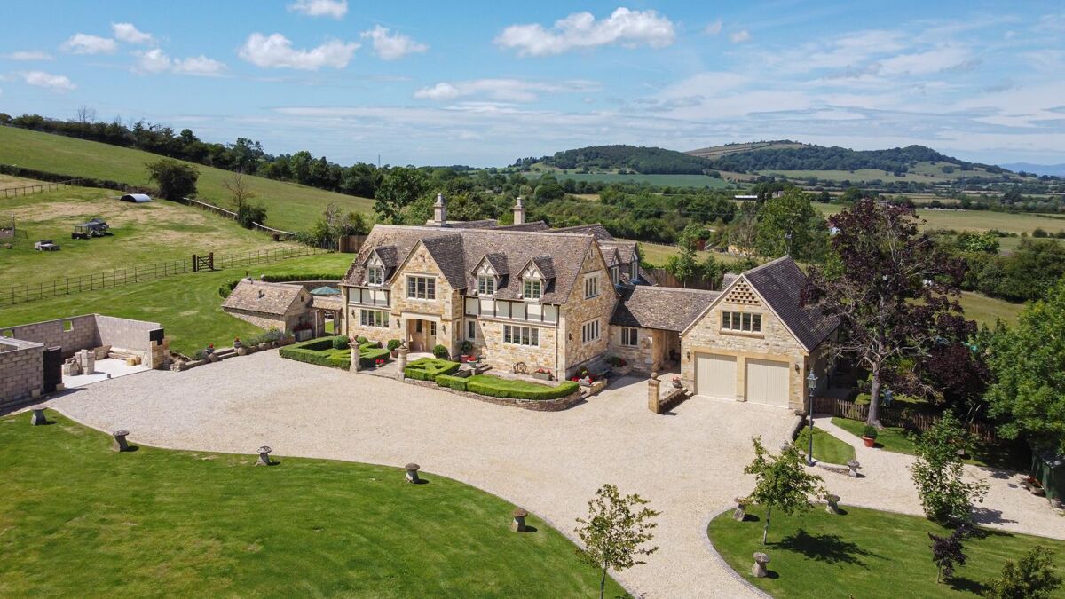 house for sale in Gretton, Nr. Gloucestershire, GL54