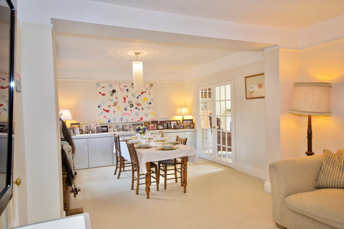 house for sale in Hall Road, Cheltenham, Gloucestershire, GL53