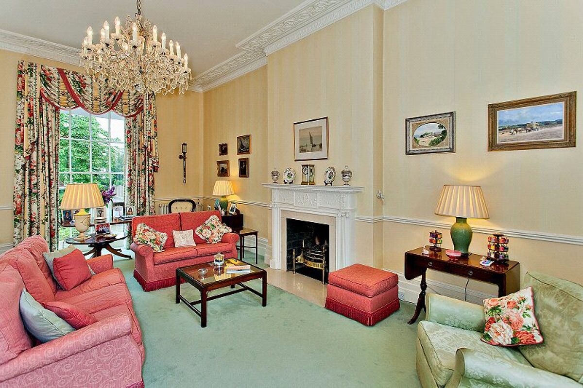 house for sale in The Park, Cheltenham, Gloucestershire, GL50