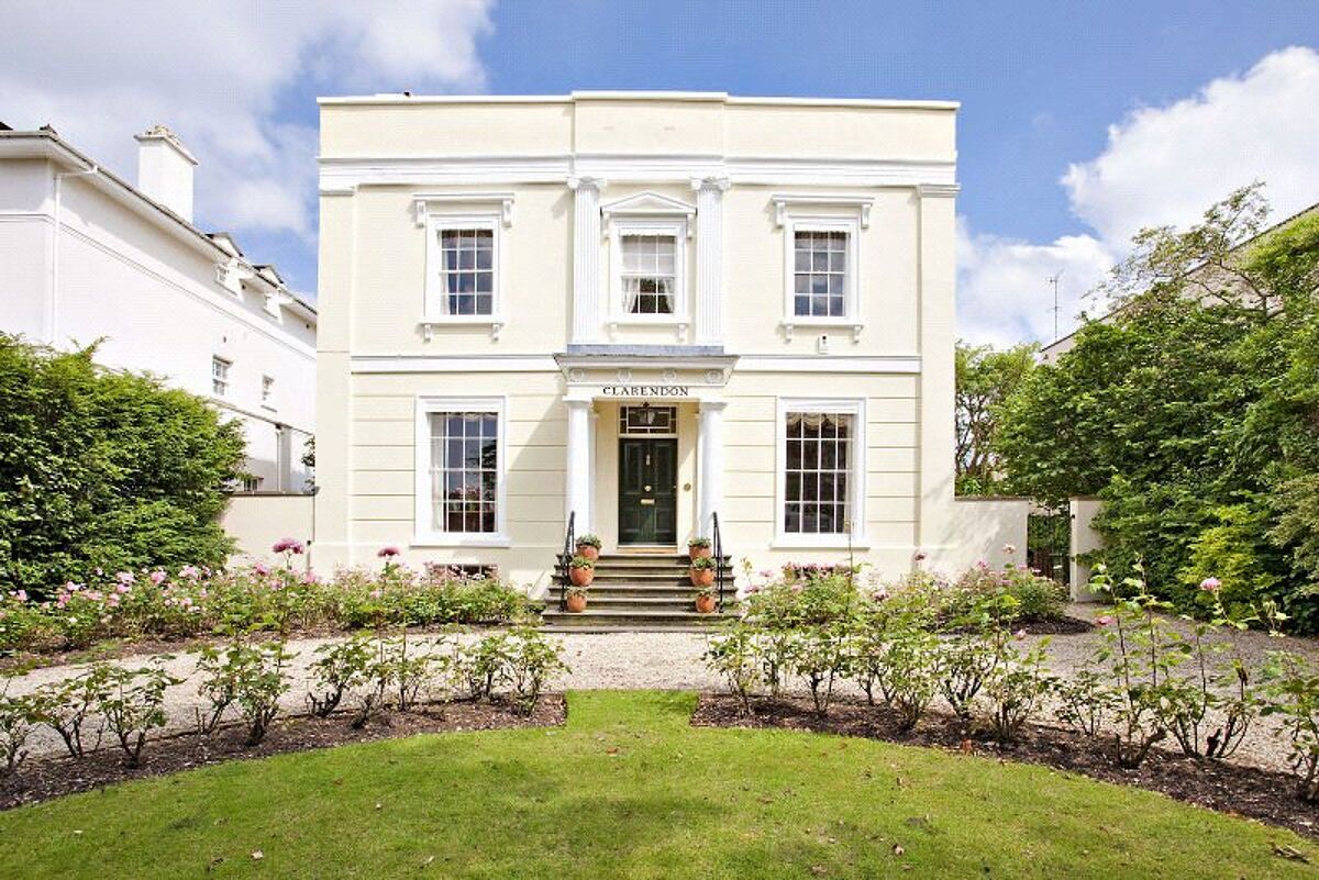 house for sale in The Park, Cheltenham, Gloucestershire, GL50