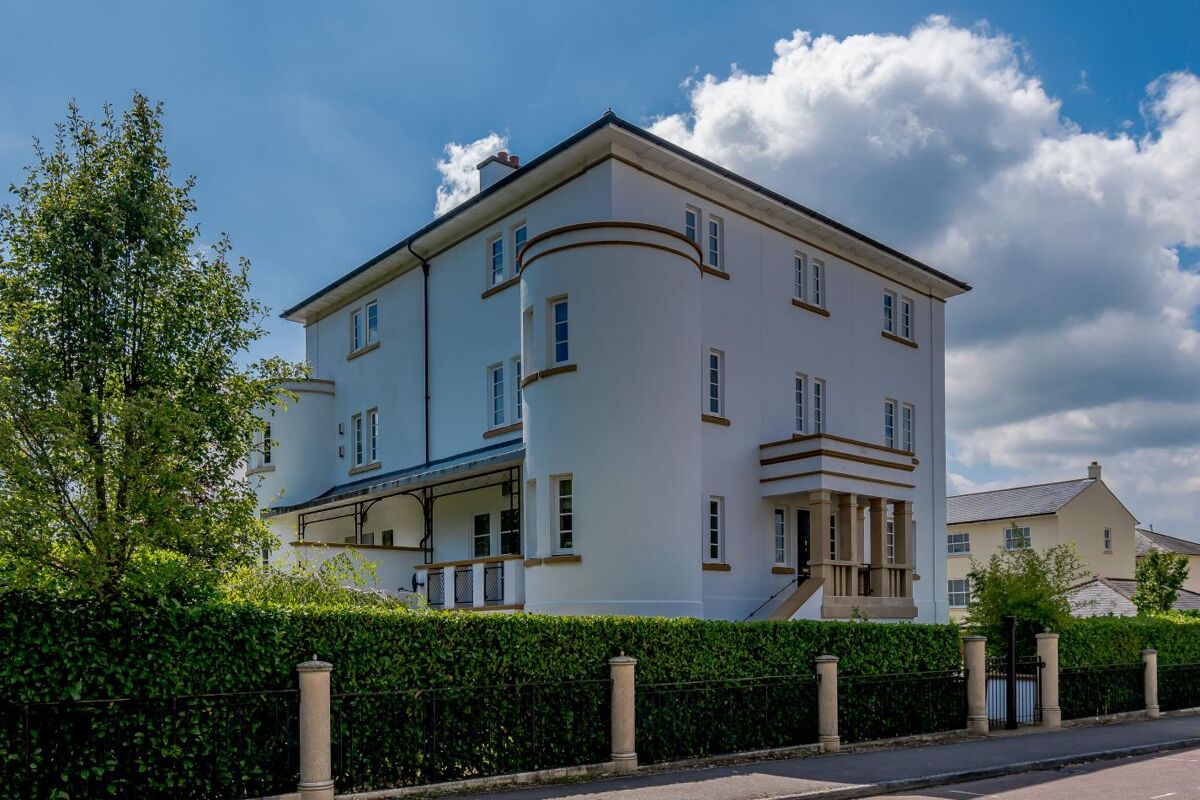 house for sale in The Park, Cheltenham, Gloucestershire, GL50