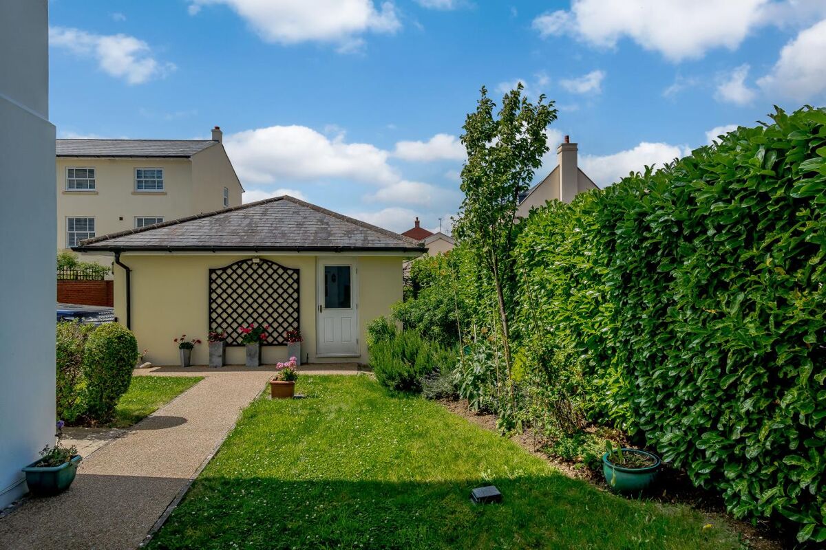 house for sale in The Park, Cheltenham, Gloucestershire, GL50