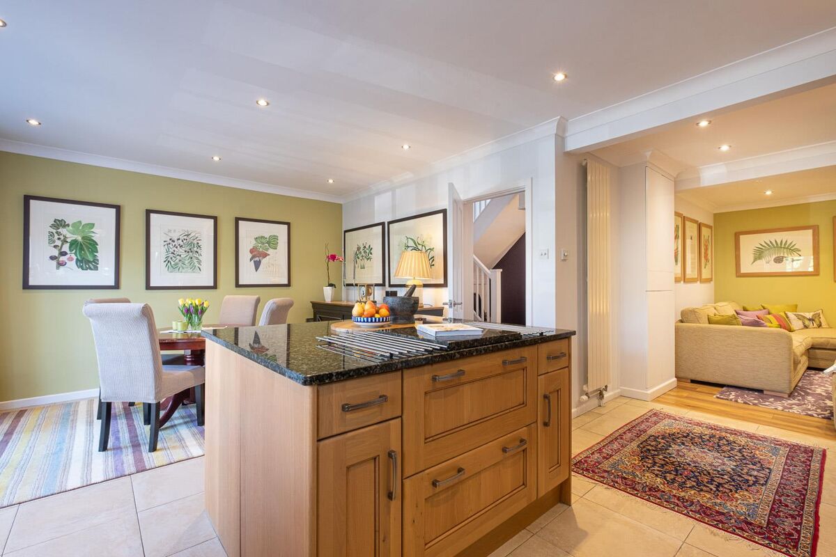 house for sale in Calderwood Court, Montpellier Parade, Cheltenham