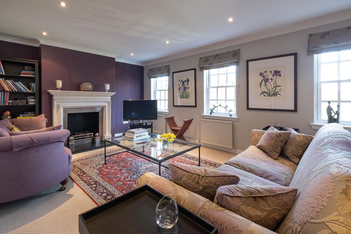 house for sale in Calderwood Court, Montpellier Parade, Cheltenham