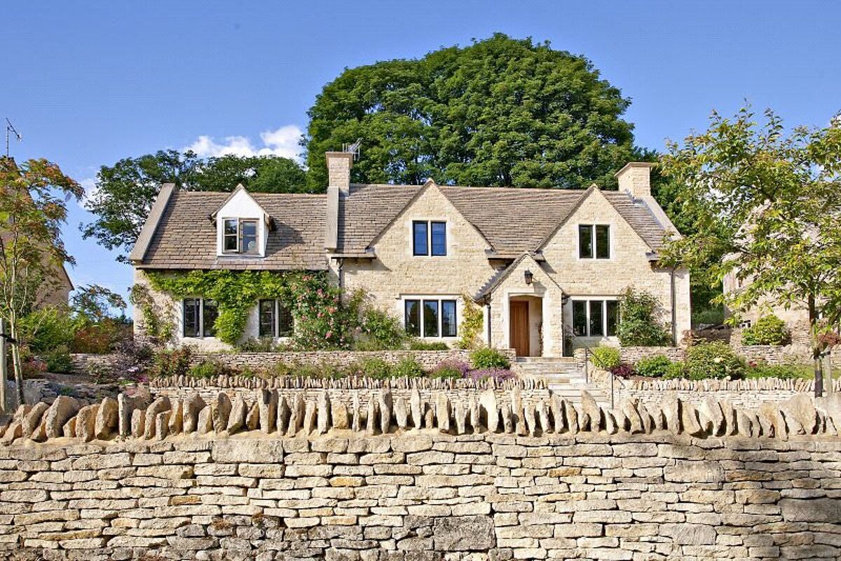 house for sale in Whittington, Cheltenham, Gloucestershire, GL54