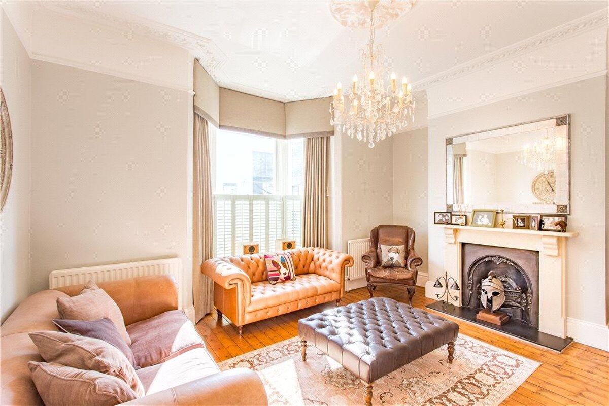 house for sale in Montpellier Grove, Cheltenham, Gloucestershire, GL50 CHE100054 Knight Frank