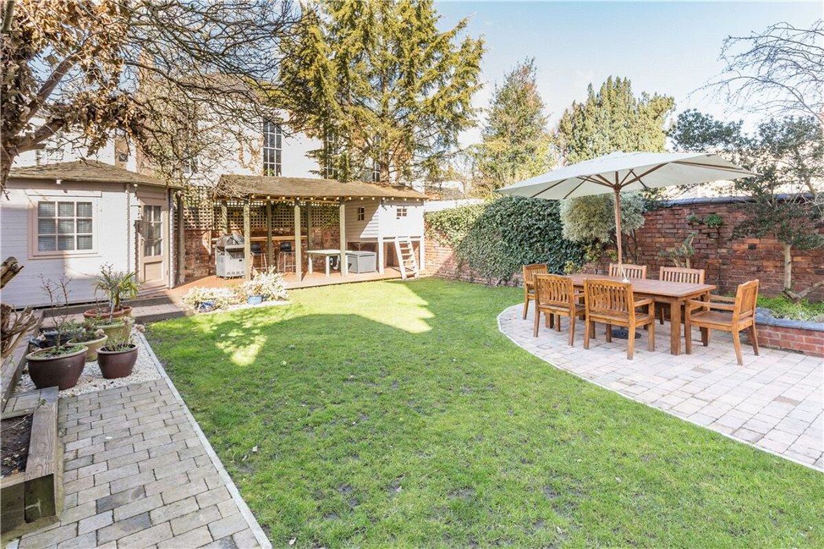 house for sale in Montpellier Grove, Cheltenham, Gloucestershire, GL50 CHE100054 Knight Frank