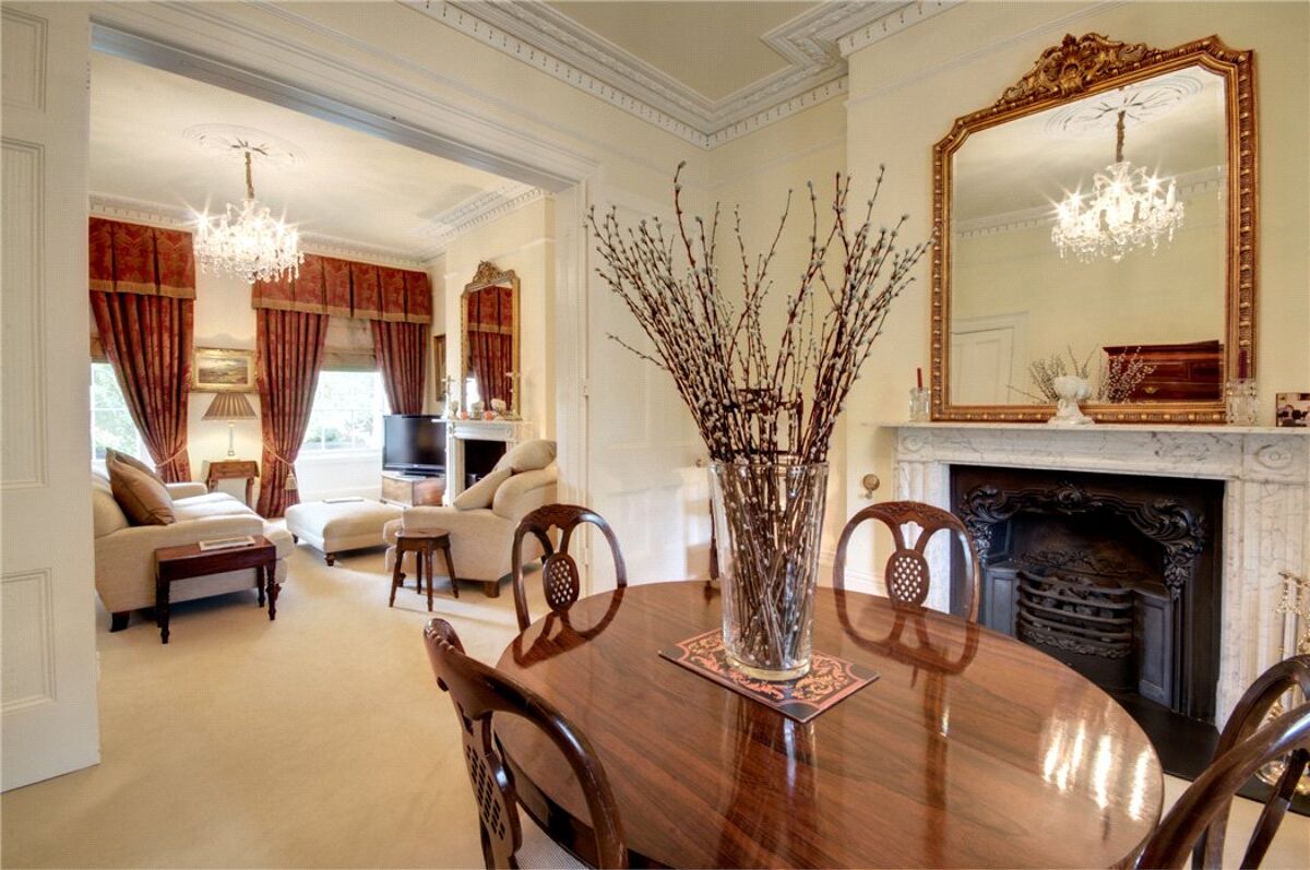 house for sale in Wellington Square, Cheltenham, Gloucestershire, GL50