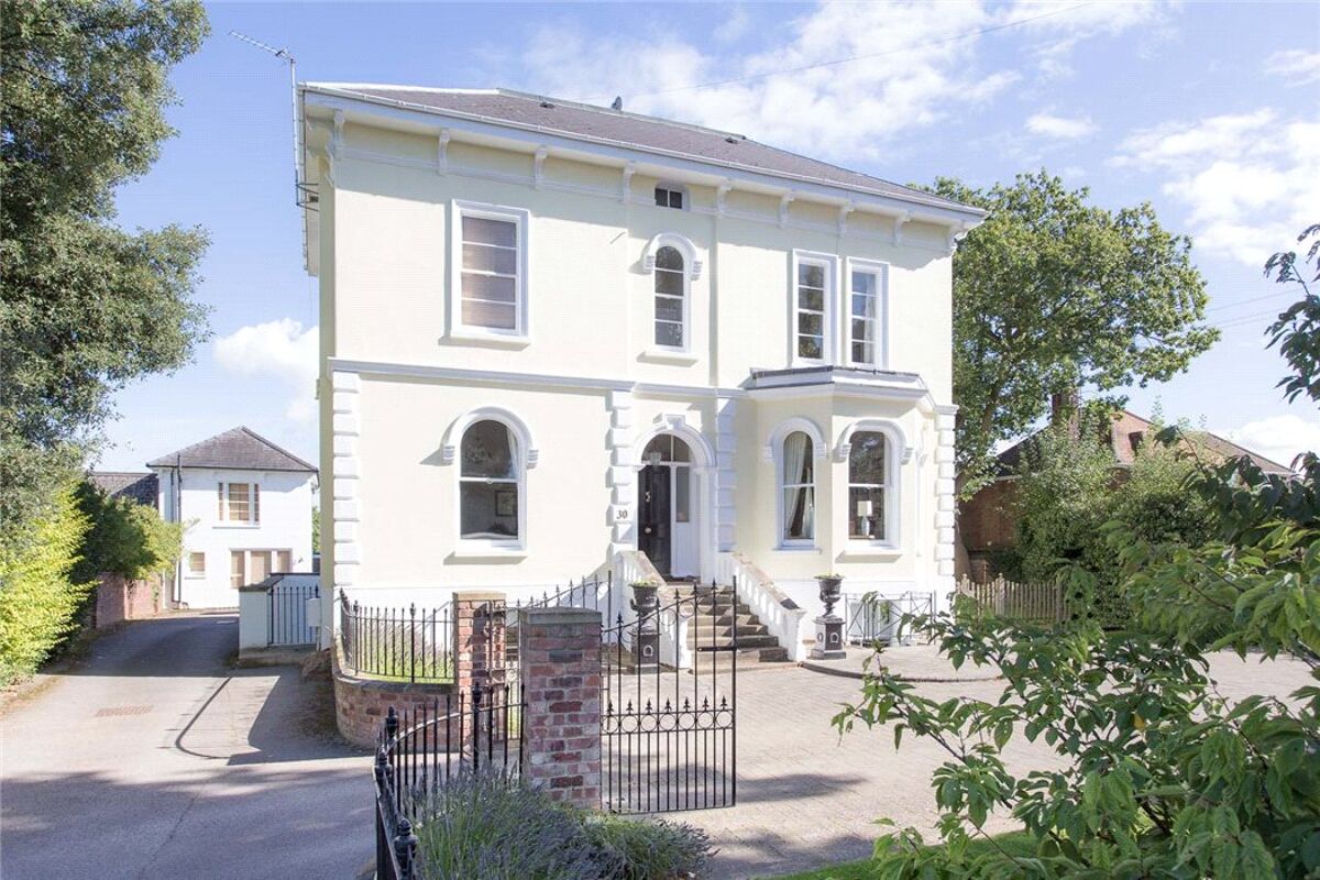 house for sale in Moorend Park Road, Cheltenham, Gloucestershire, GL53