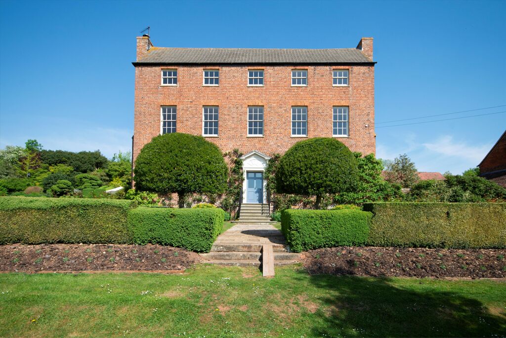 Image of Chaceley, Gloucestershire, GL19