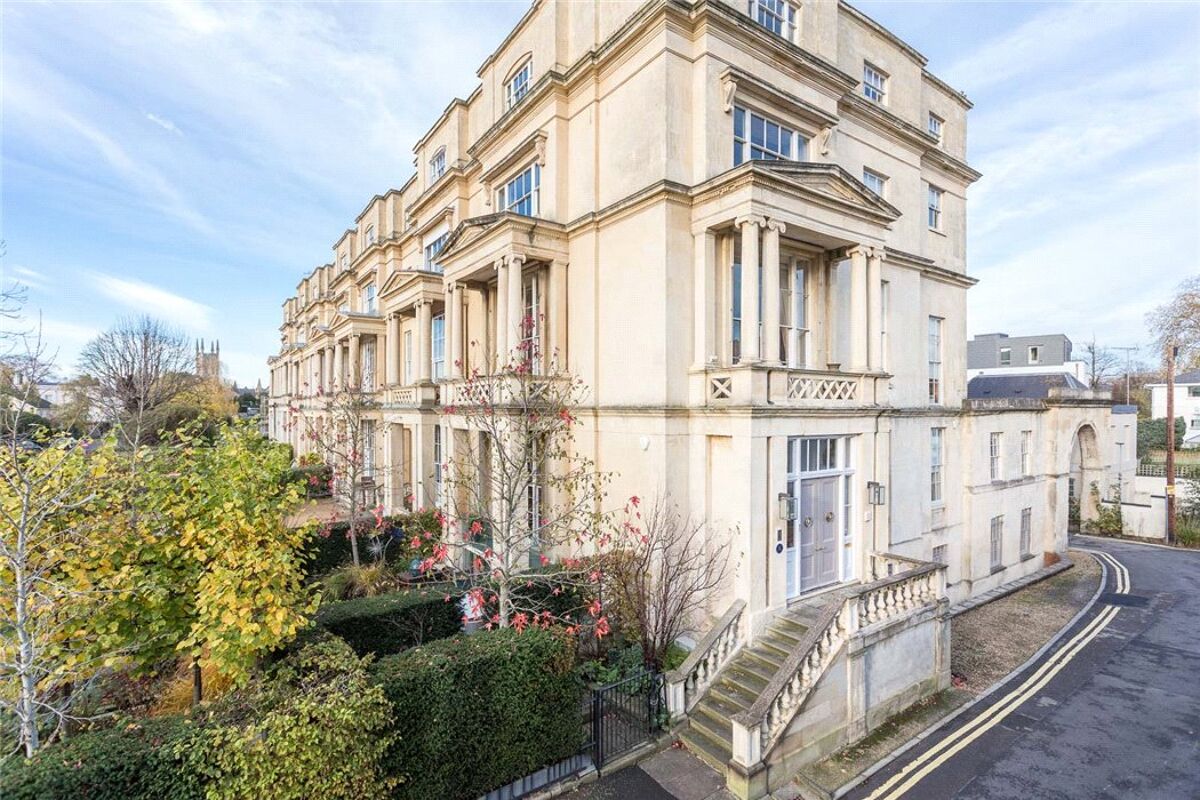 house for sale in Lansdown Terrace, Malvern Road, Cheltenham