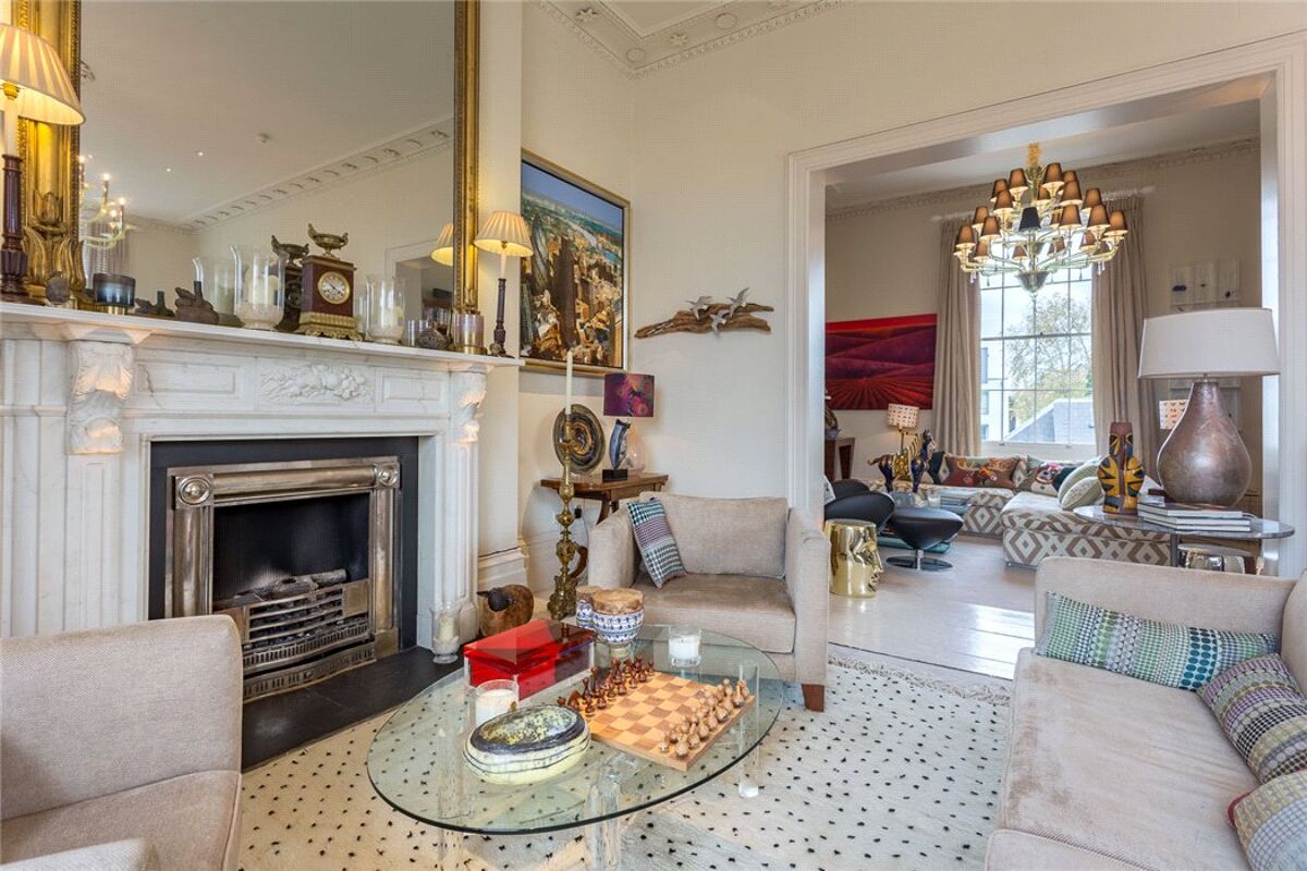 house for sale in Lansdown Terrace, Malvern Road, Cheltenham