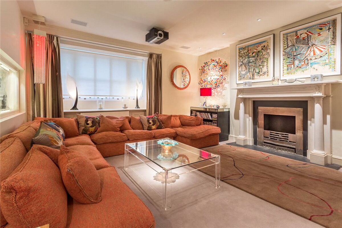 house for sale in Lansdown Terrace, Malvern Road, Cheltenham