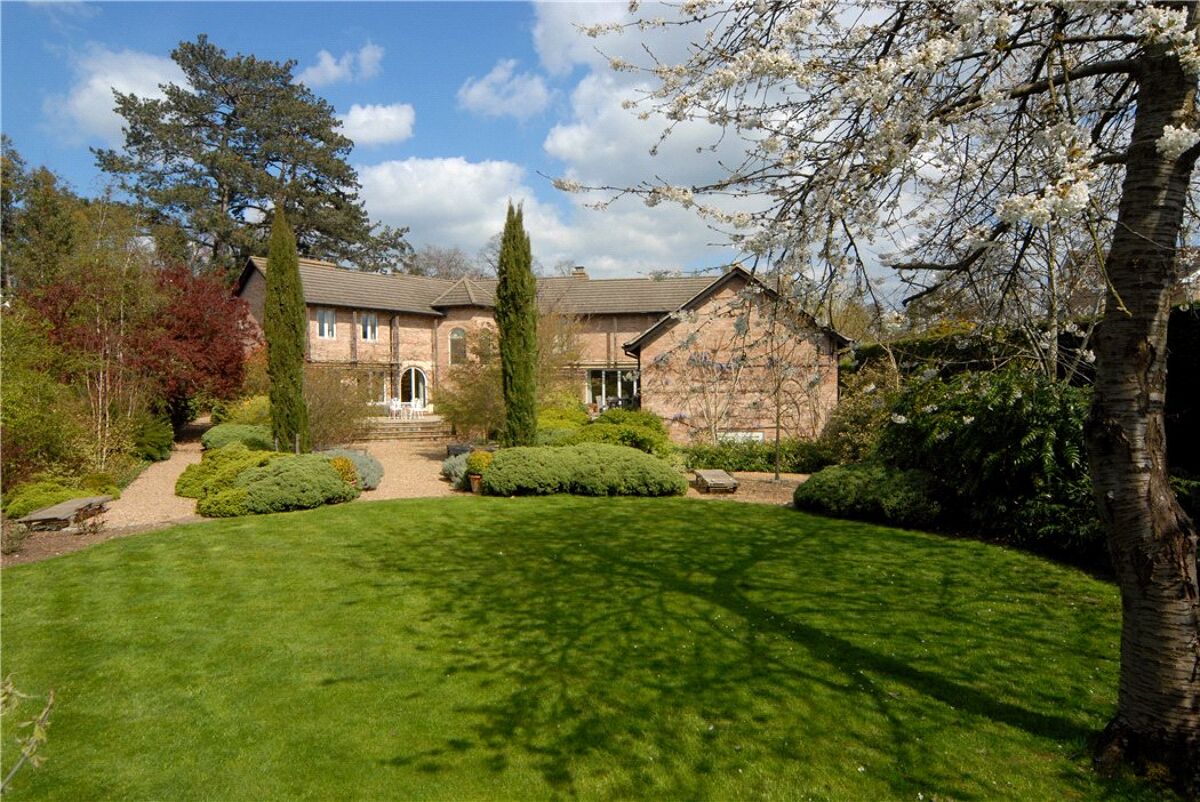 house for sale in The Park, Cheltenham, Gloucestershire, GL50