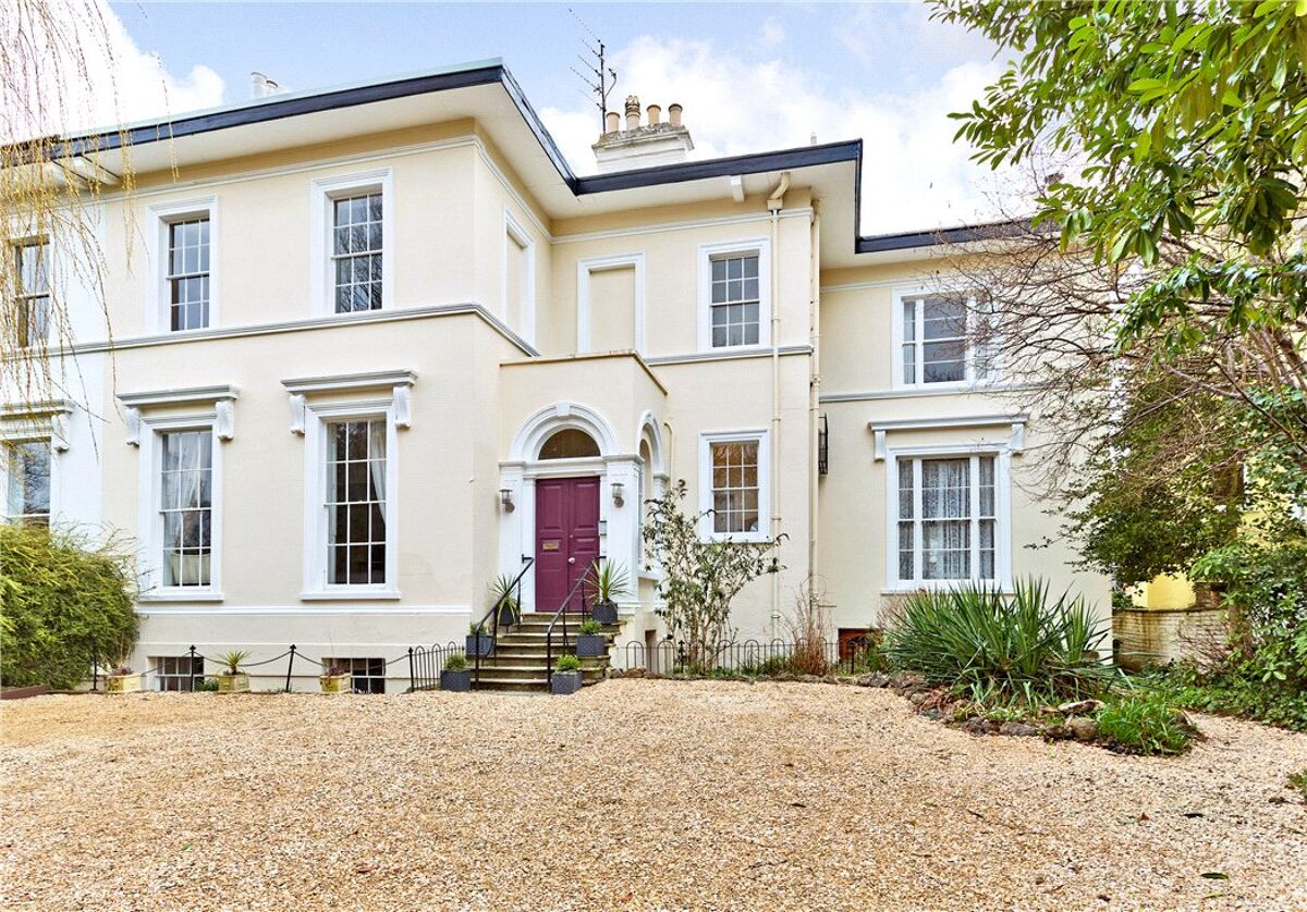 house for sale in Mount View, 3 The Park, Cheltenham, Gloucestershire