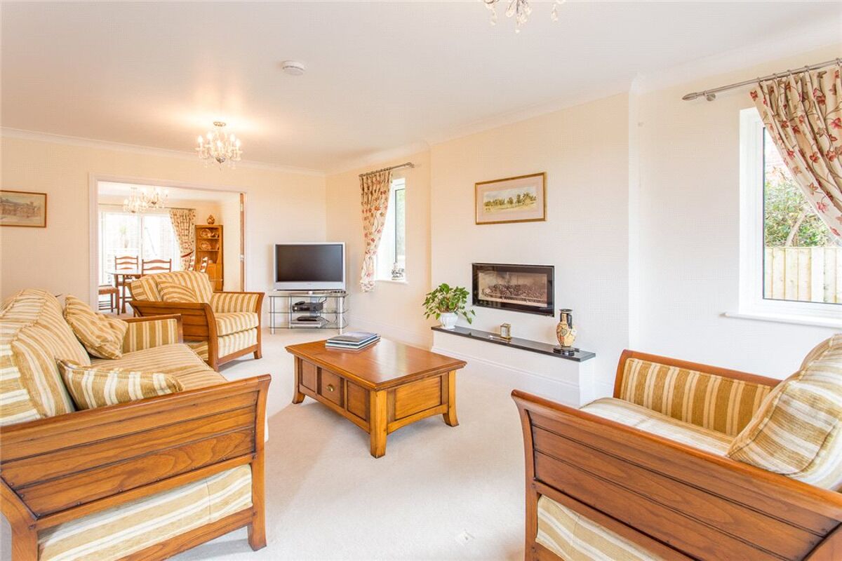 house for sale in Oakley Road, Battledown, Cheltenham, Gloucestershire