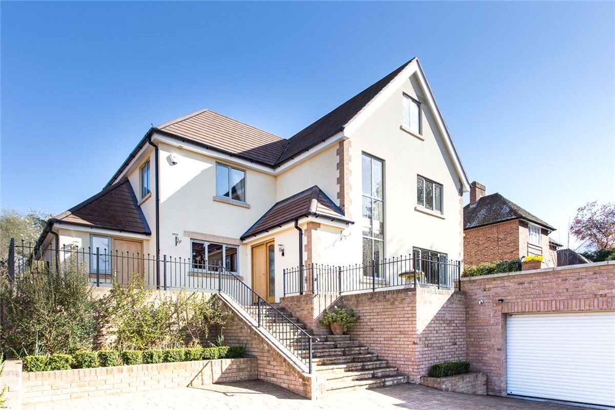 house for sale in Oakley Road, Battledown, Cheltenham, Gloucestershire,  GL52 - CHE120173 | Knight Frank
