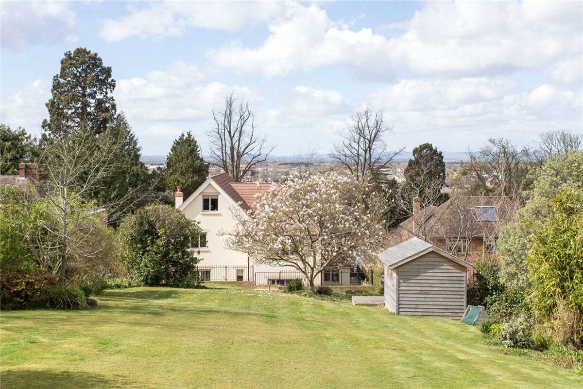 house for sale in Oakley Road, Battledown, Cheltenham, Gloucestershire, GL52 CHE120173