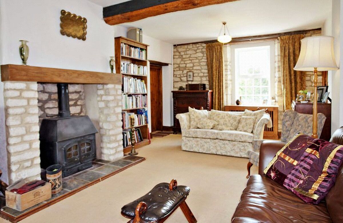 house for sale in Evesham Road, Greet, Cheltenham, Gloucestershire