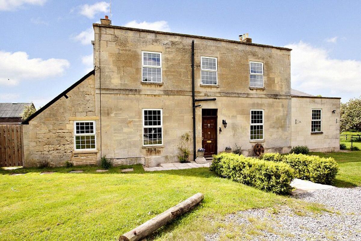 house for sale in Evesham Road, Greet, Cheltenham, Gloucestershire