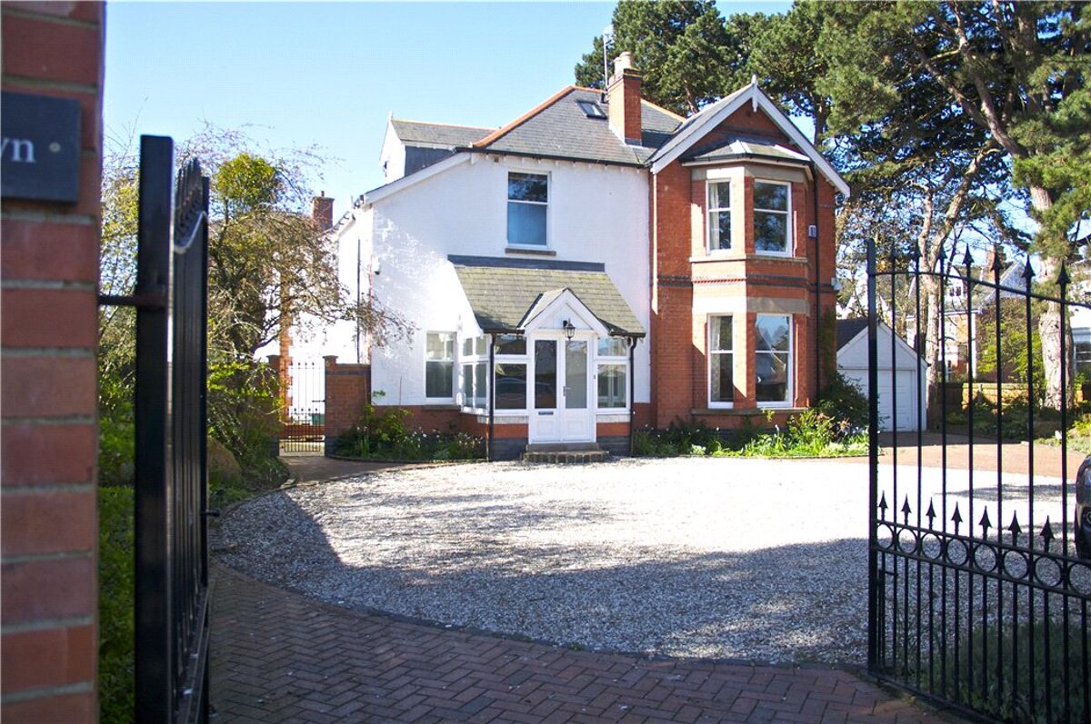 house for sale in Moorend Road, Cheltenham, Gloucestershire, GL53