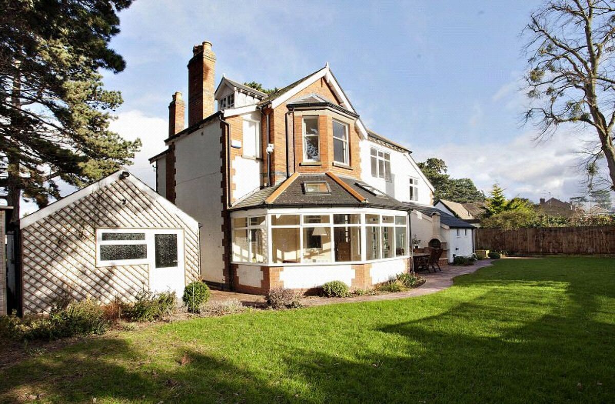 house for sale in Moorend Road, Cheltenham, Gloucestershire, GL53