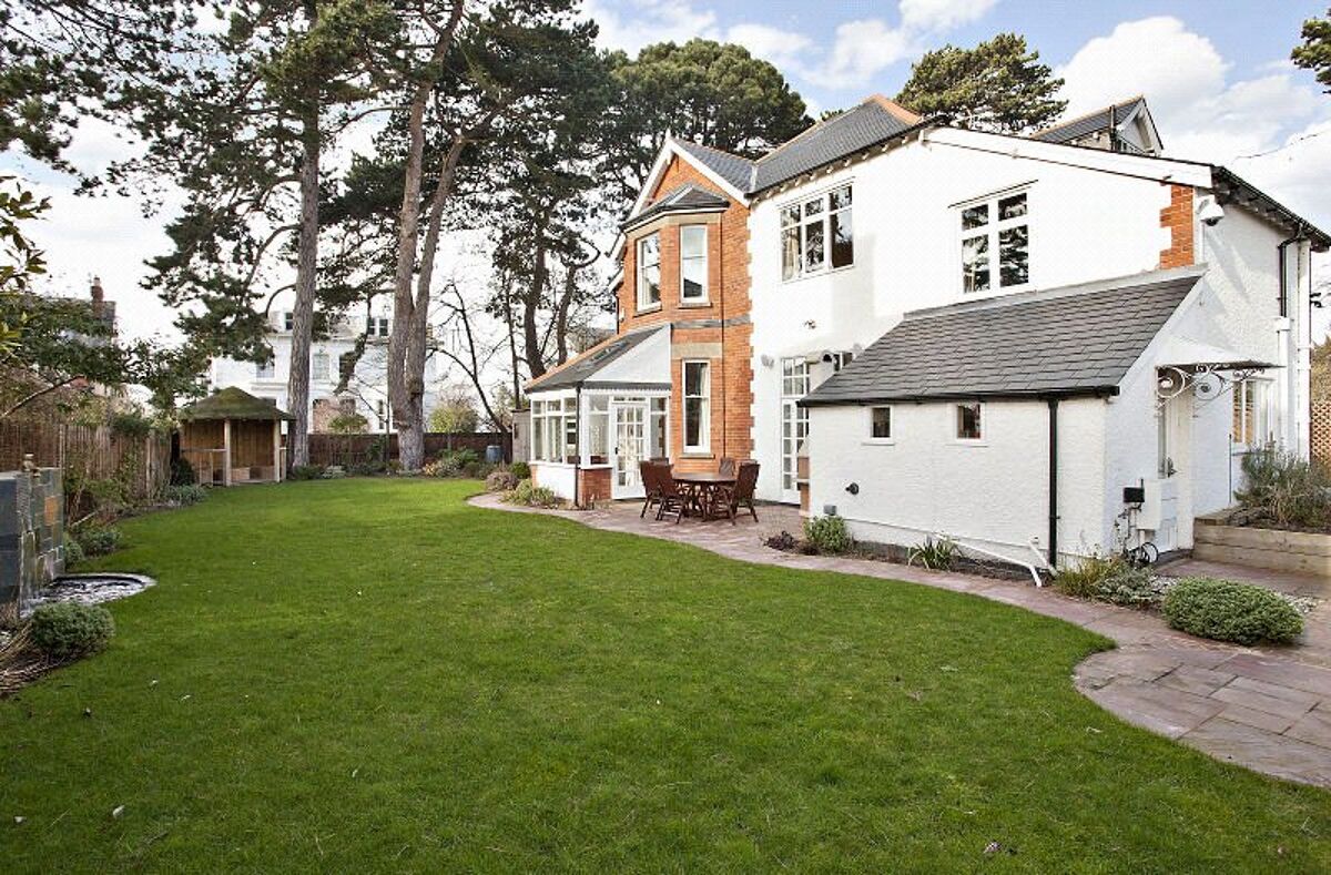 house for sale in Moorend Road, Cheltenham, Gloucestershire, GL53