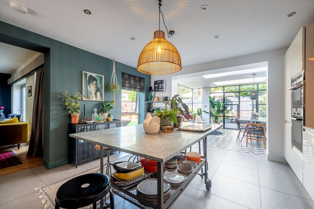 house for sale in Whitefriars Court, Ryeworth Road, Charlton Kings