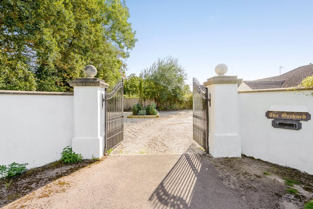 house for sale in Shurdington Road, Shurdington, Cheltenham