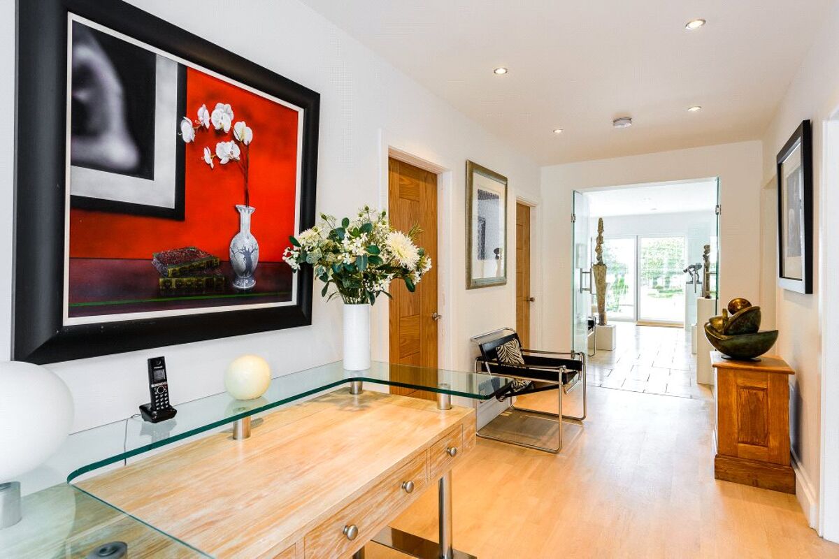 house for sale in Shurdington Road, Shurdington, Cheltenham