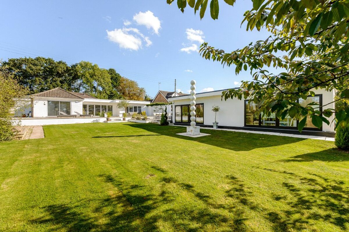 house for sale in Shurdington Road, Shurdington, Cheltenham