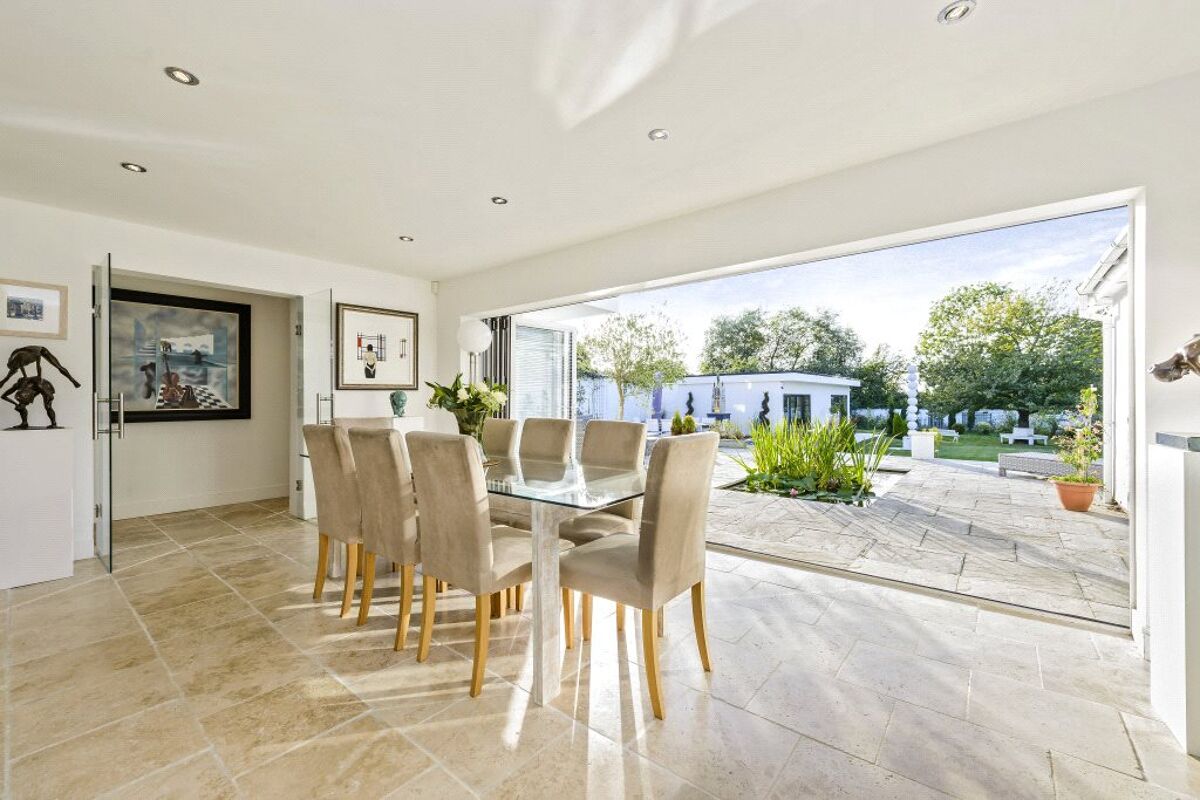 house for sale in Shurdington Road, Shurdington, Cheltenham