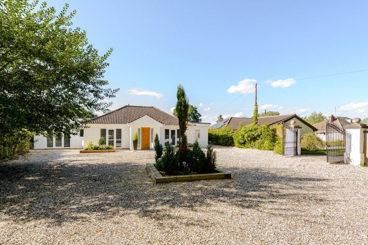 house for sale in Shurdington Road, Shurdington, Cheltenham