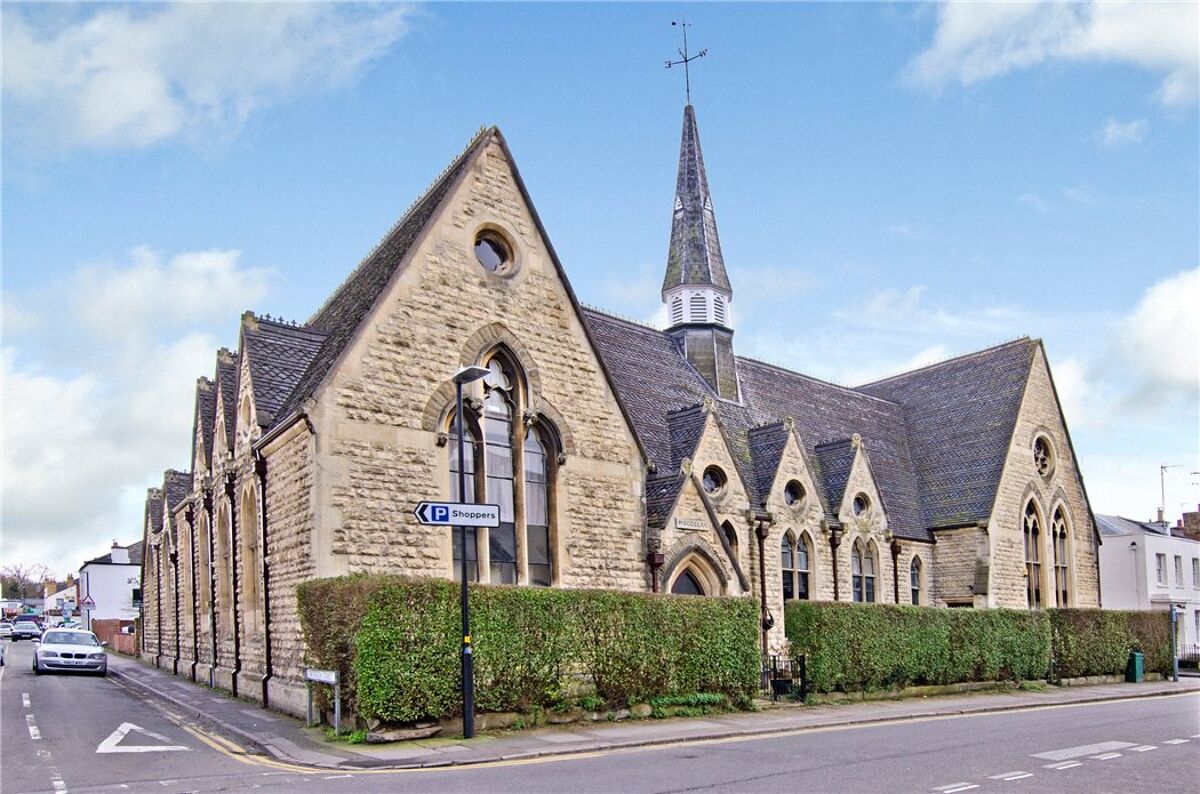 house for sale in Old School Court, Great Norwood Street, Cheltenham