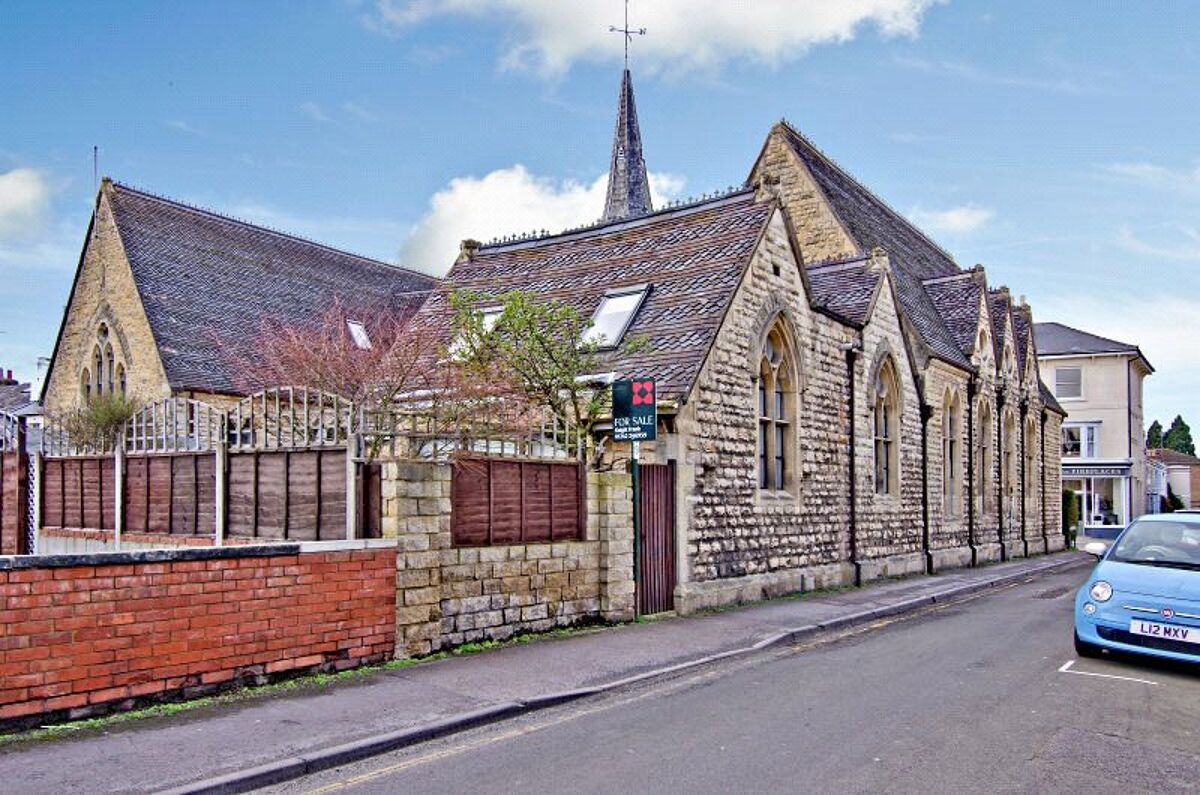 house for sale in Old School Court, Great Norwood Street, Cheltenham