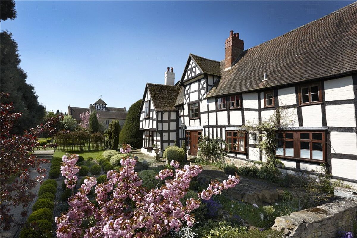 house for sale in Alstone, Gloucestershire, GL20 CHE130082 Knight Frank