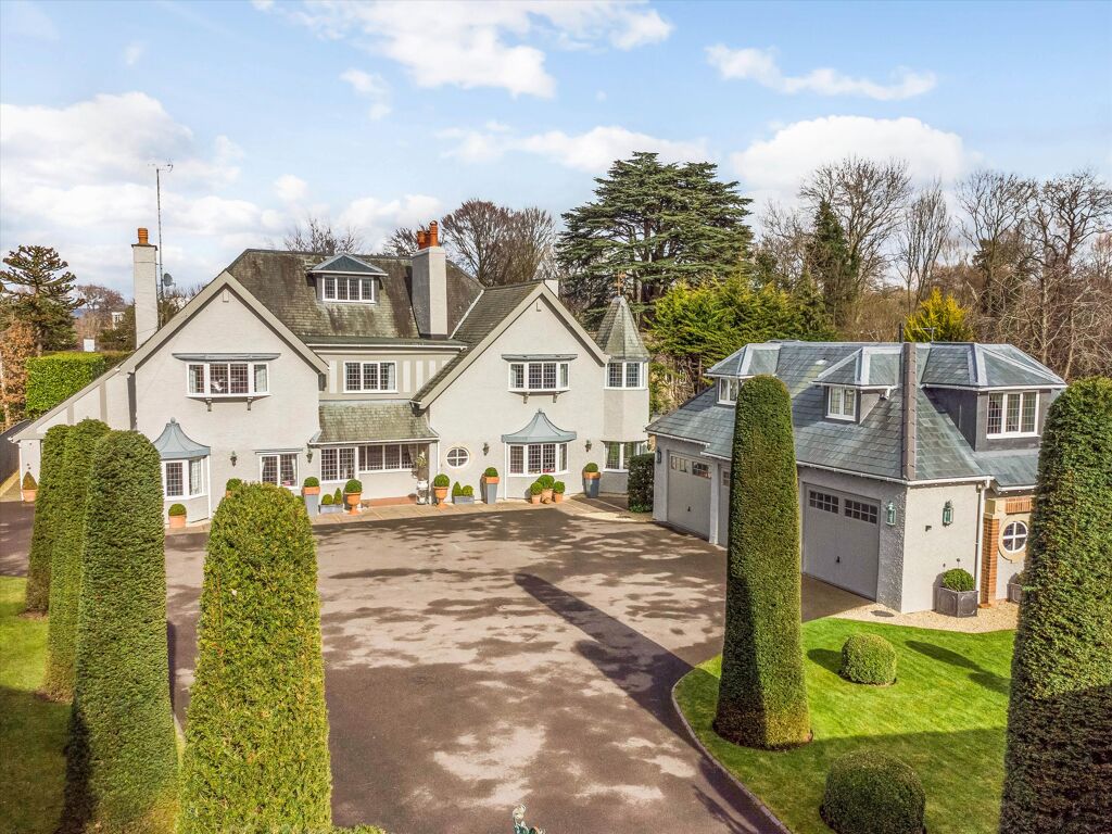 Image of Sandy Lane Road, Charlton Kings, Cheltenham, Gloucestershire, GL53