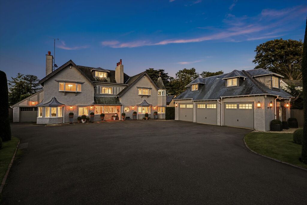 Image of Sandy Lane Road, Charlton Kings, Cheltenham, Gloucestershire, GL53