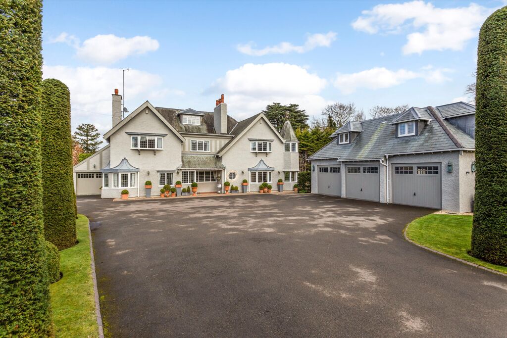 Image of Sandy Lane Road, Charlton Kings, Cheltenham, Gloucestershire, GL53