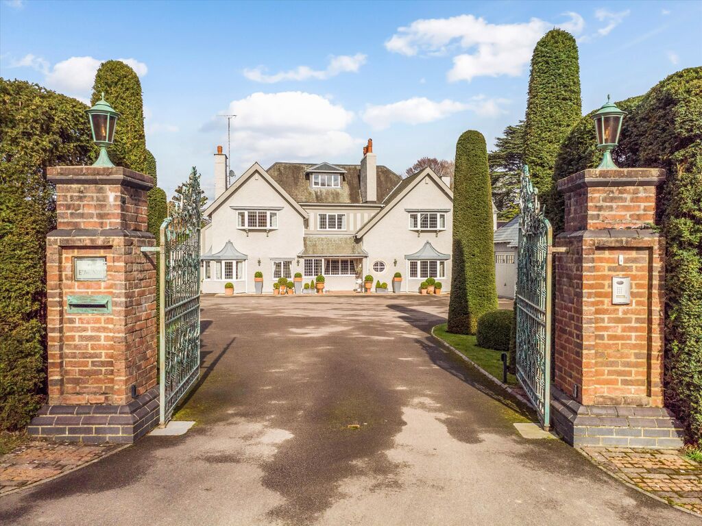 Image of Sandy Lane Road, Charlton Kings, Cheltenham, Gloucestershire, GL53