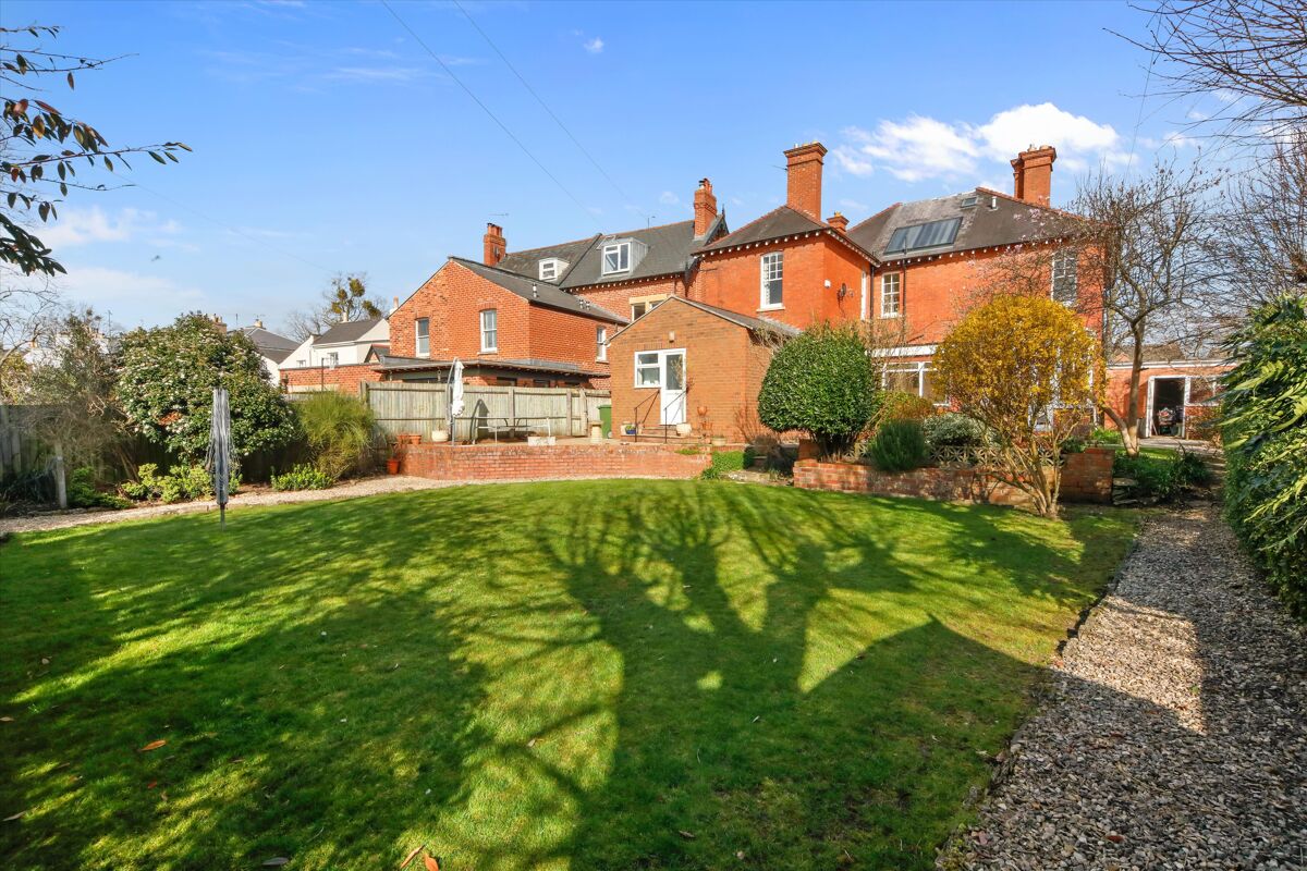 house for sale in Leckhampton Road, Cheltenham, Gloucestershire, GL53