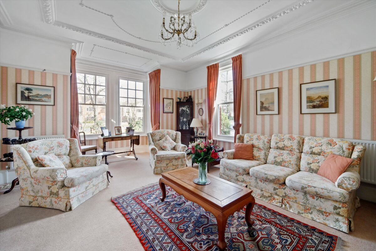 house for sale in Leckhampton Road, Cheltenham, Gloucestershire, GL53