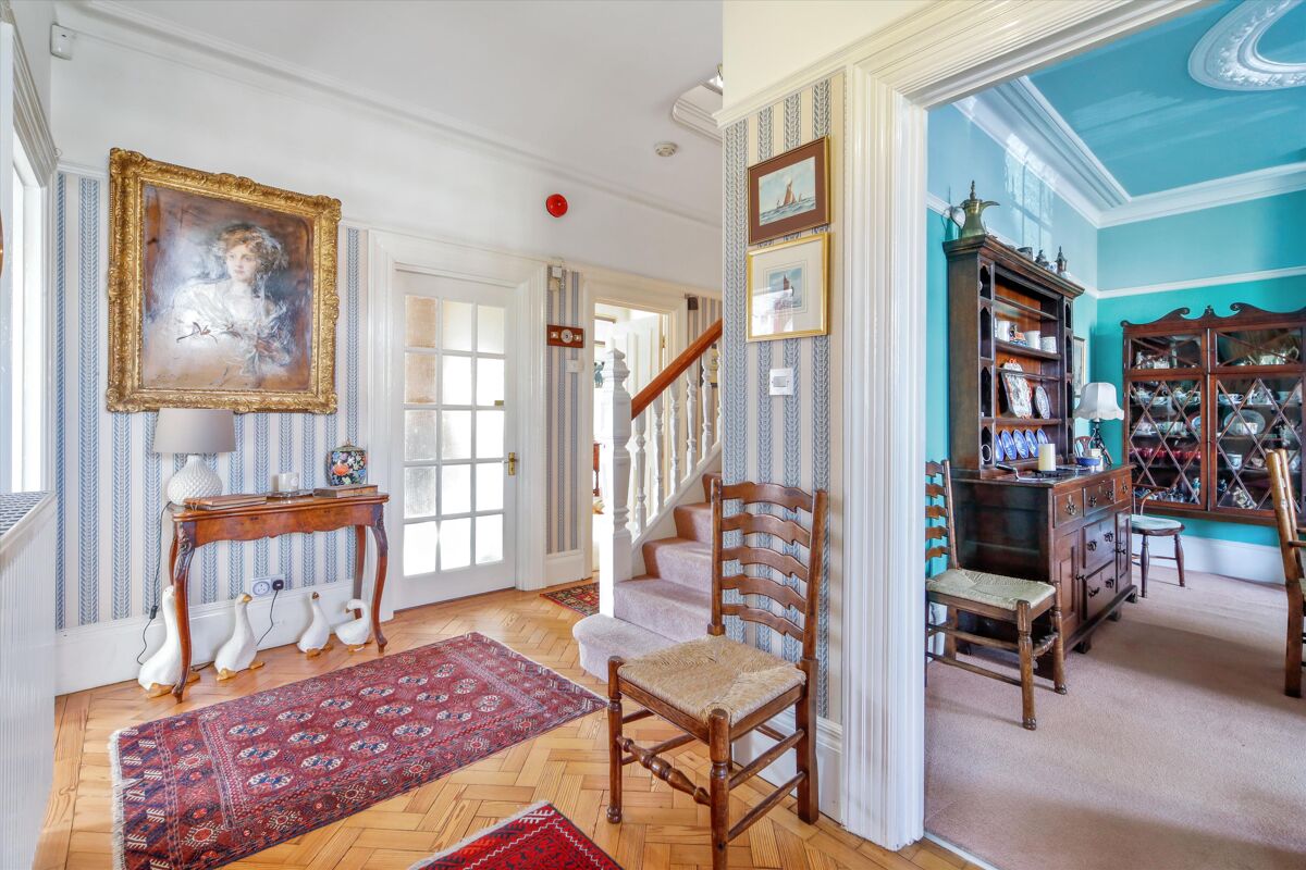 house for sale in Leckhampton Road, Cheltenham, Gloucestershire, GL53