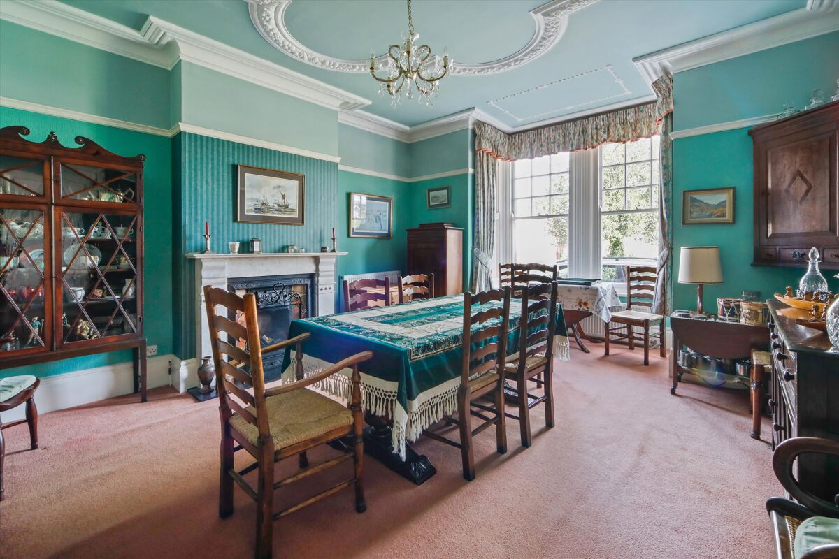 house for sale in Leckhampton Road, Cheltenham, Gloucestershire, GL53