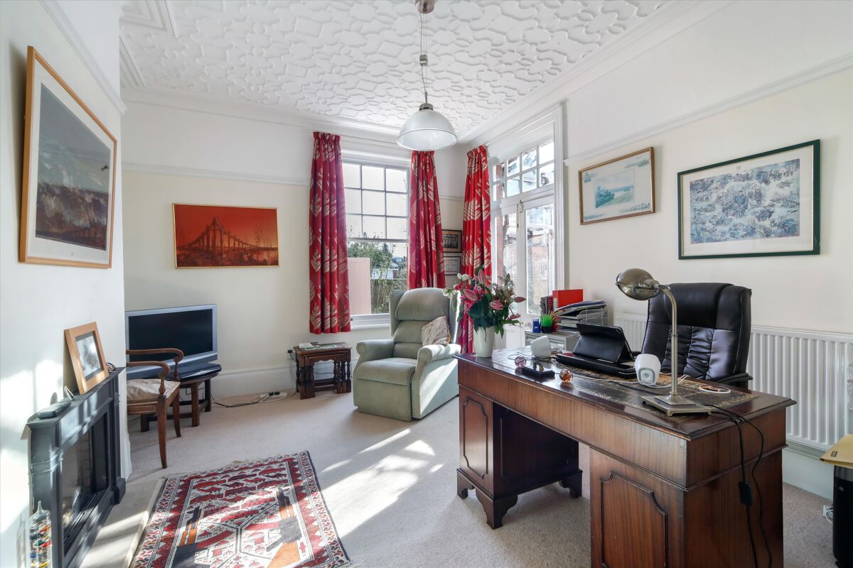 house for sale in Leckhampton Road, Cheltenham, Gloucestershire, GL53