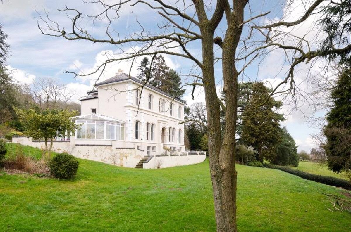 house for sale in Hucclecote Lane, Churchdown, Gloucester