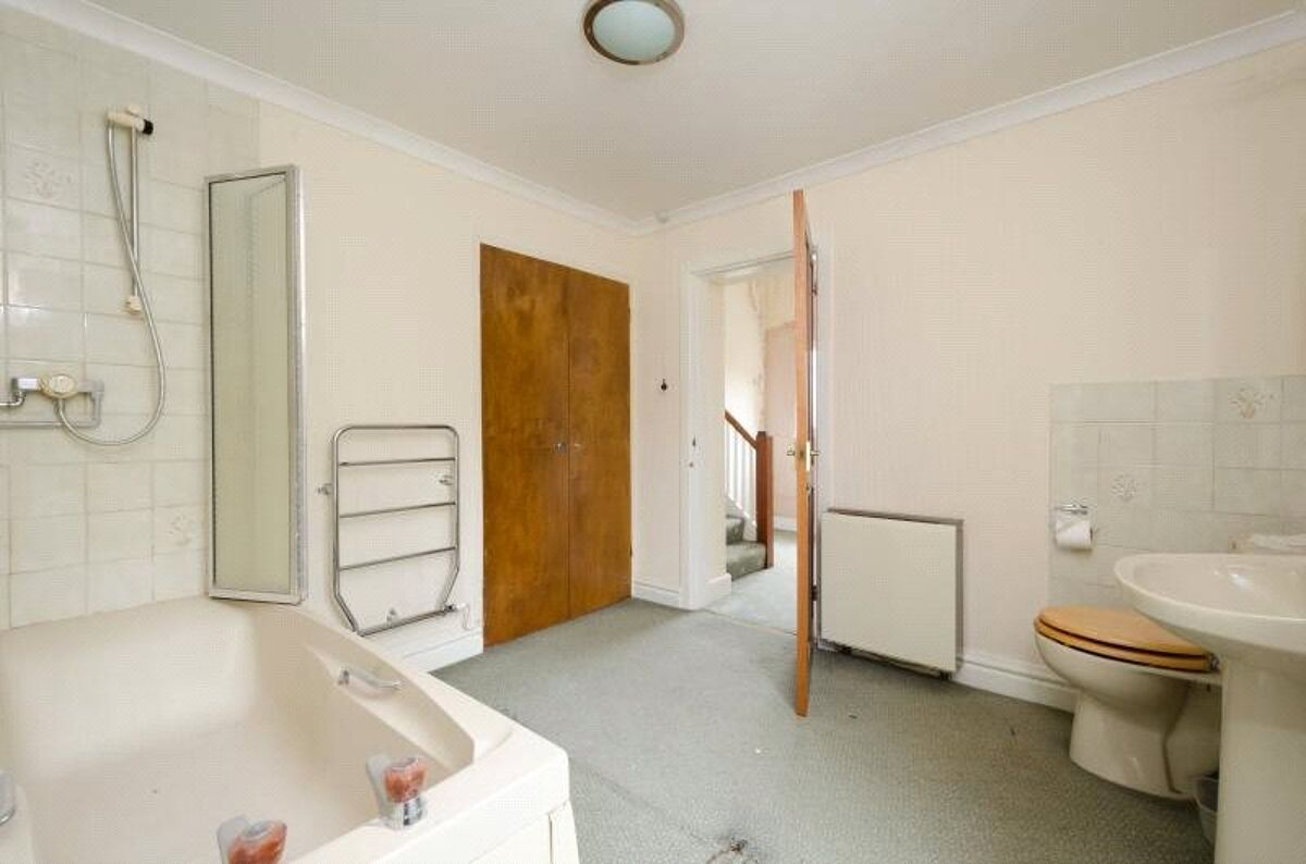 house for sale in Hucclecote Lane, Churchdown, Gloucester