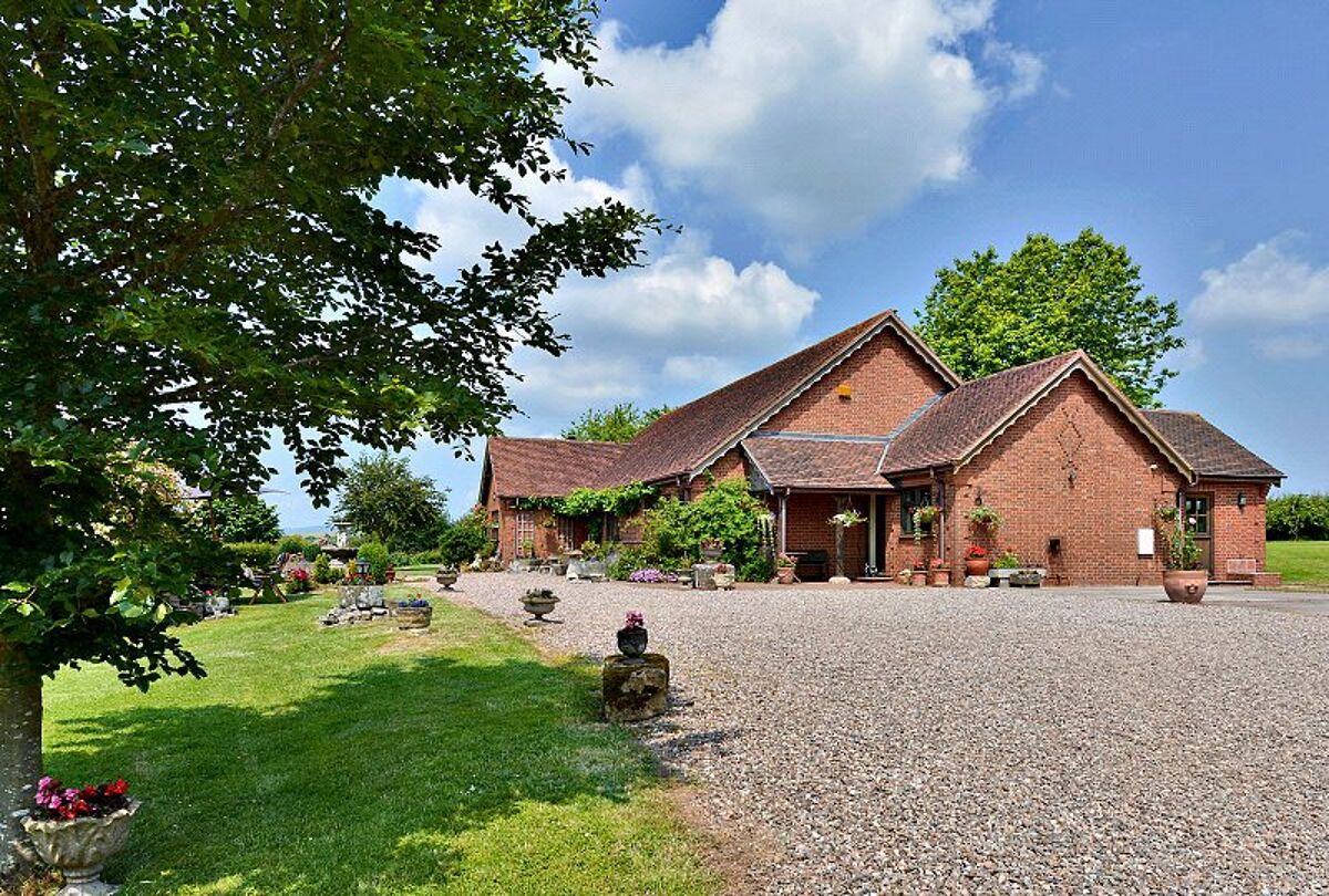 house for sale in Chaceley, Gloucester, Gloucestershire, GL19